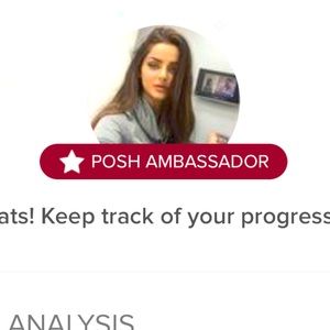 Meet your Posher, Adlyn